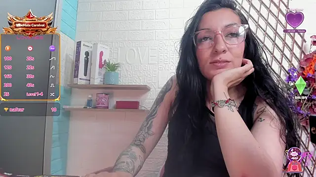 SALOME_KORLAND webcam