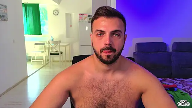 Jace_Thorne live cam on StripChat