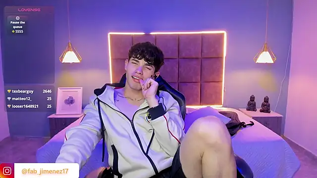 AlejooTwink webcam
