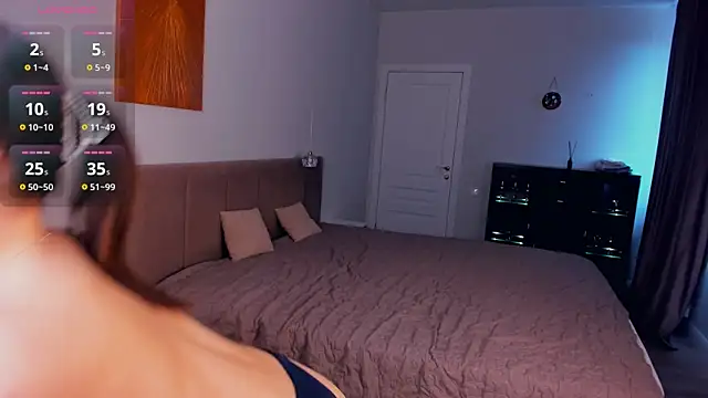 ZanaBreland webcam
