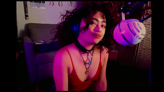 DemonessAzazel webcam