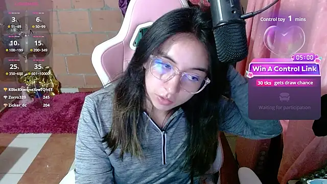 Maggie_Fox3 webcam