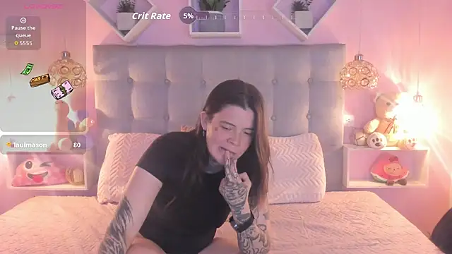 Kaliykatie webcam