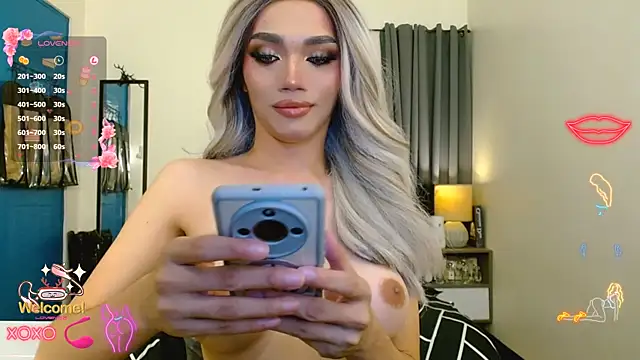 LUSCIOUSKIM webcam