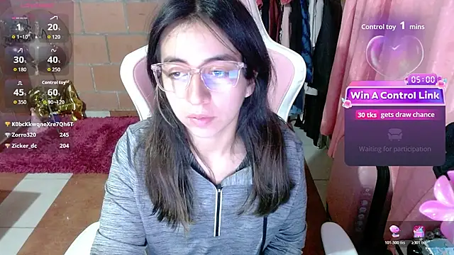 Maggie_Fox3 webcam
