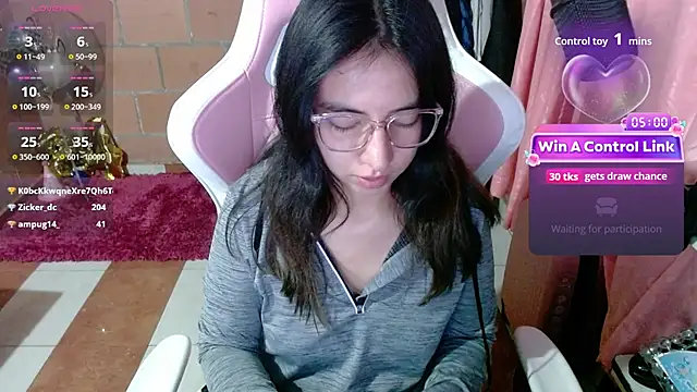 Maggie_Fox3 webcam