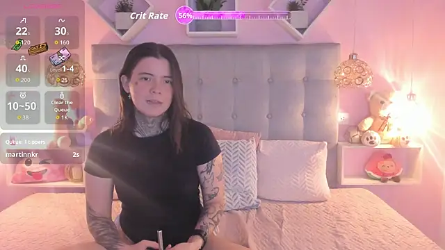Kaliykatie webcam