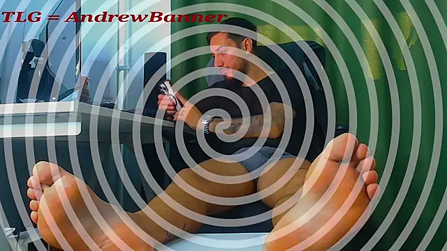 AndrewBanner webcam