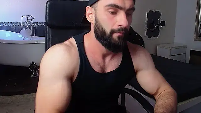 MicahLane webcam