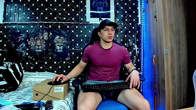 javiersexymann webcam