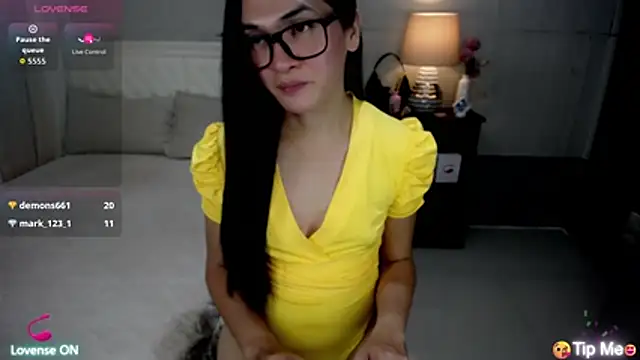 AsianSweetHeartxX webcam