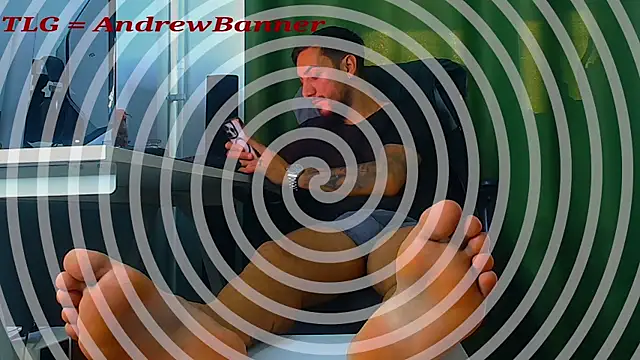 AndrewBanner webcam