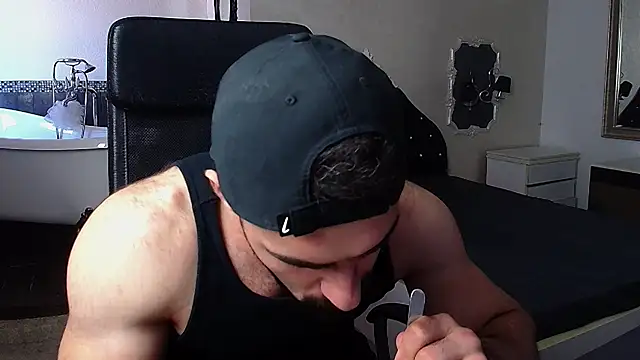 MicahLane webcam