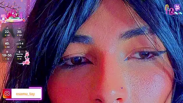 osamu_tay webcam