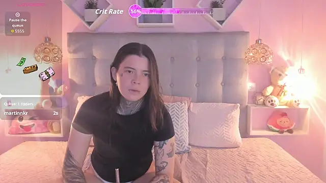 Kaliykatie webcam