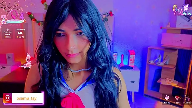 osamu_tay webcam