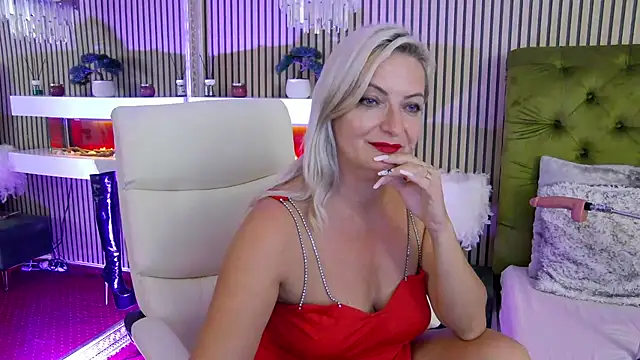 LadyTouch webcam