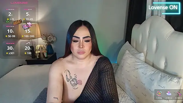 Unforgettable_Maria webcam