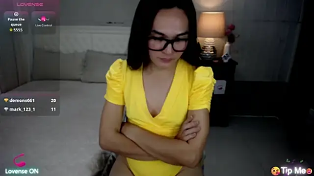AsianSweetHeartxX webcam
