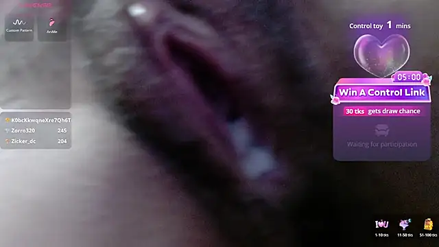 Maggie_Fox3 webcam