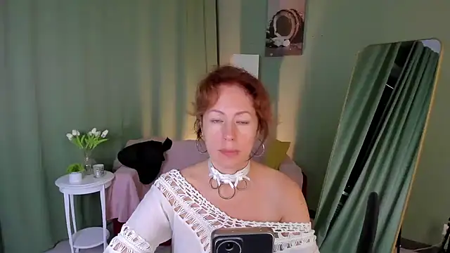 LeticiaRomano webcam