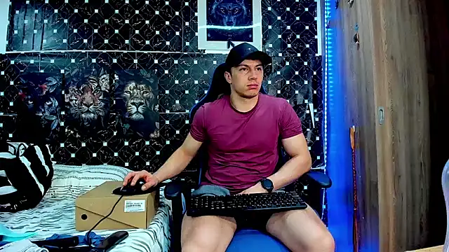 javiersexymann webcam