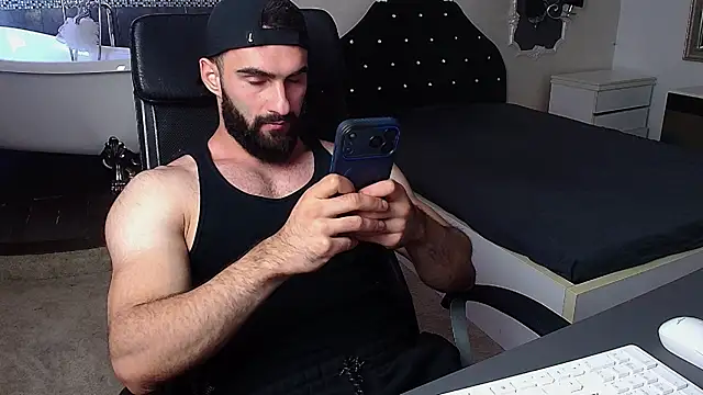 MicahLane webcam