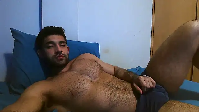 macho_fit webcam