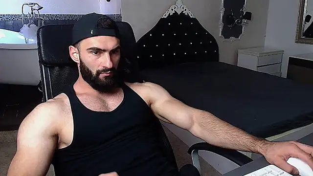 MicahLane webcam