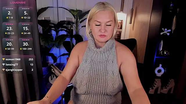 YolandaKiss webcam