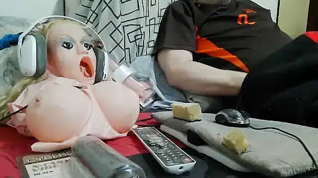 messi_syssy webcam