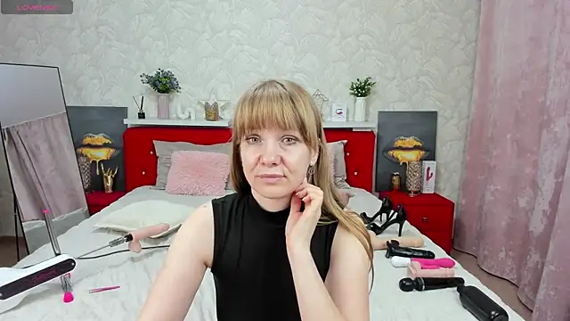 KattyPeachX webcam