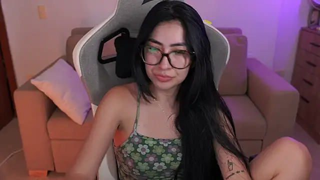 anyacutex webcam