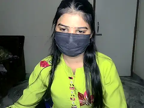 suhana-singh webcam