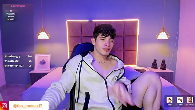 AlejooTwink webcam