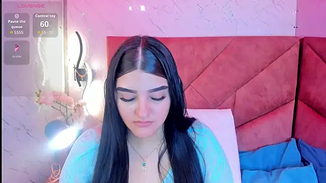 isa_gonzalez webcam