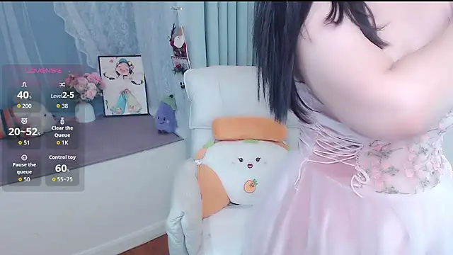 Xiaodie-lucky webcam