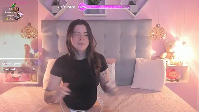 Kaliykatie webcam