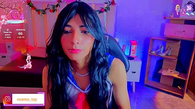 osamu_tay webcam