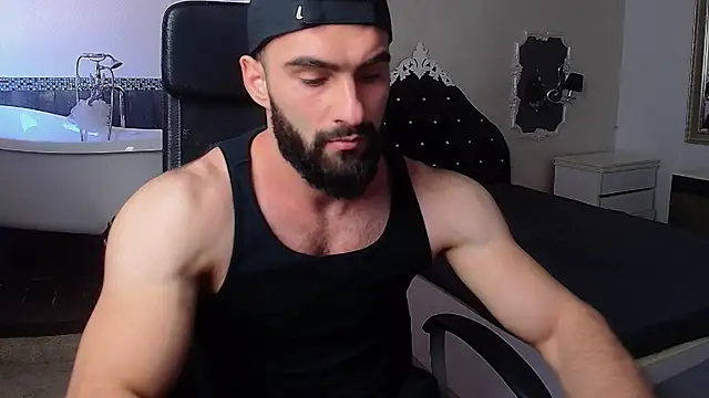 MicahLane webcam