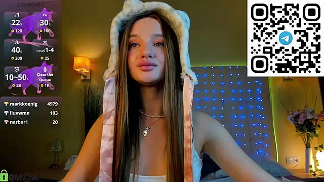 miiss__lulu webcam