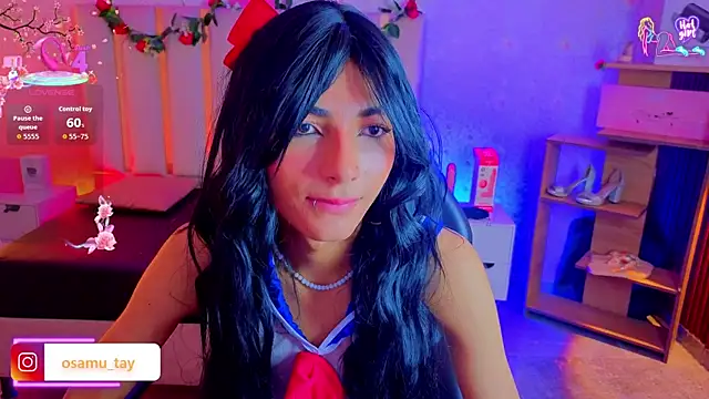 osamu_tay webcam
