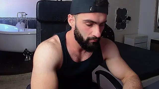 MicahLane webcam