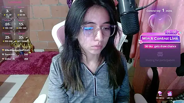 Maggie_Fox3 webcam