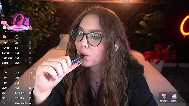 LuxSopphia webcam