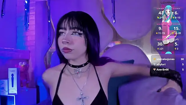 Niina_sssy live cam on StripChat