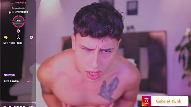 I_Gabriel webcam