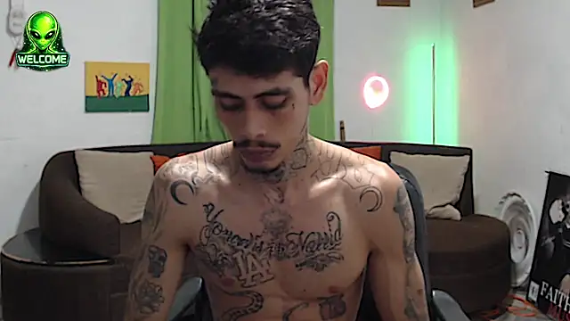 alpha_zom webcam