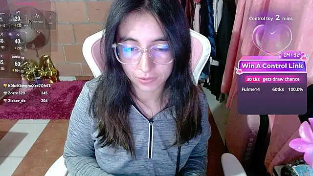 Maggie_Fox3 webcam