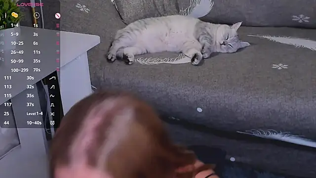 LianaFord webcam